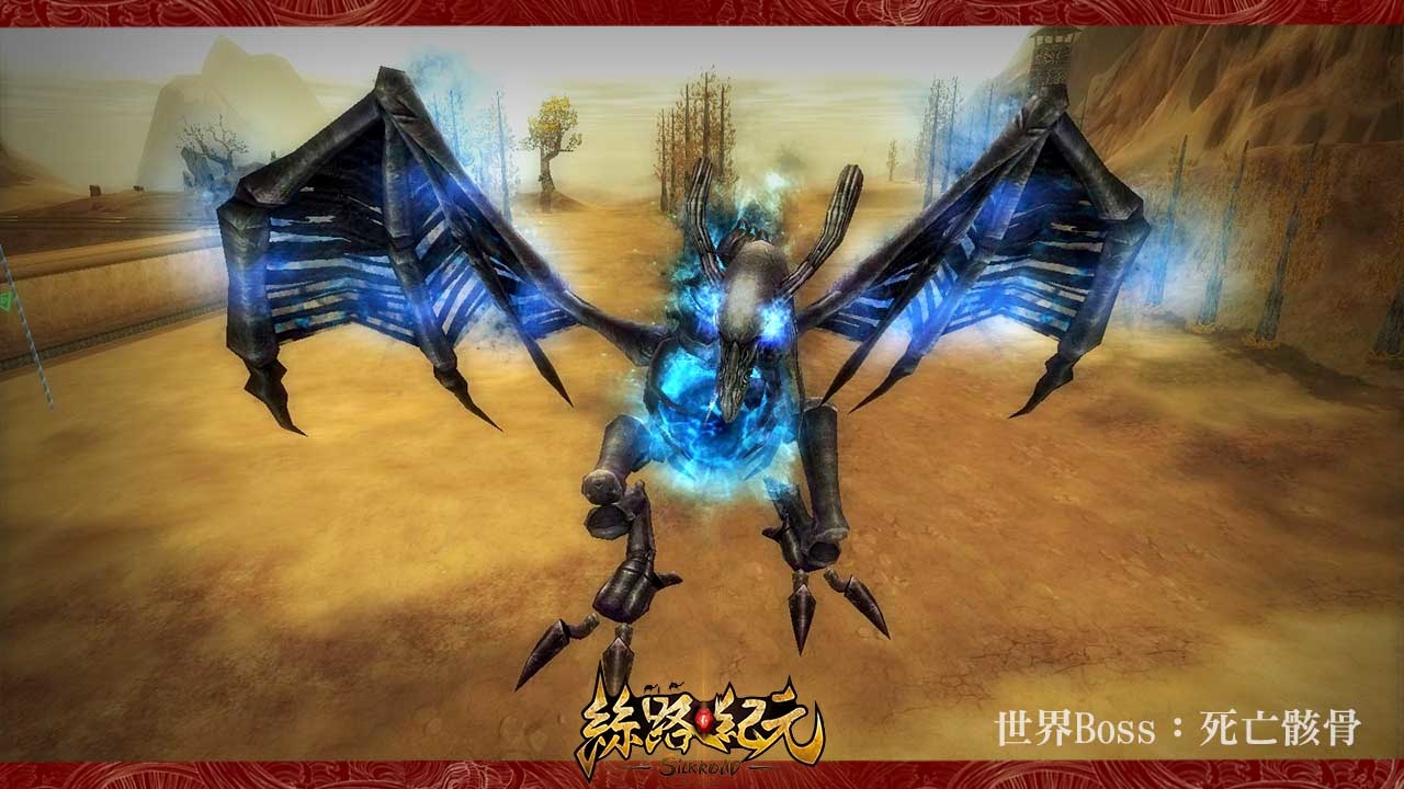 《絲路紀元》2022首次改版「巔峰之戰」登場，140等級上限正式解禁！