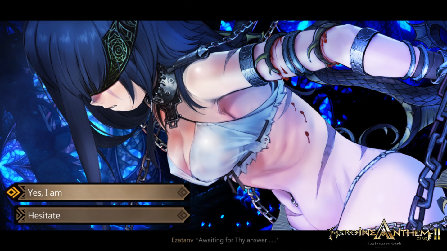 《聖女之歌 ZERO 2：鱗痕誓約》正式登陸Steam平台 官方公布遊戲細節