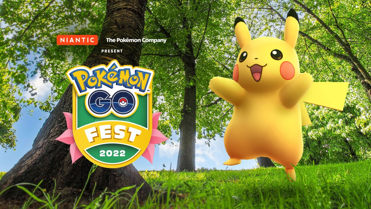 《Pokémon GO》最新一屆「Pokémon GO Fest 2022」6 月即將登場