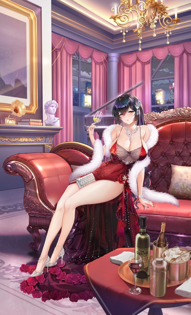 《少女迴戰》事前登錄進行中 釋出第二波角色聲優、征戰玩法、PVP玩法