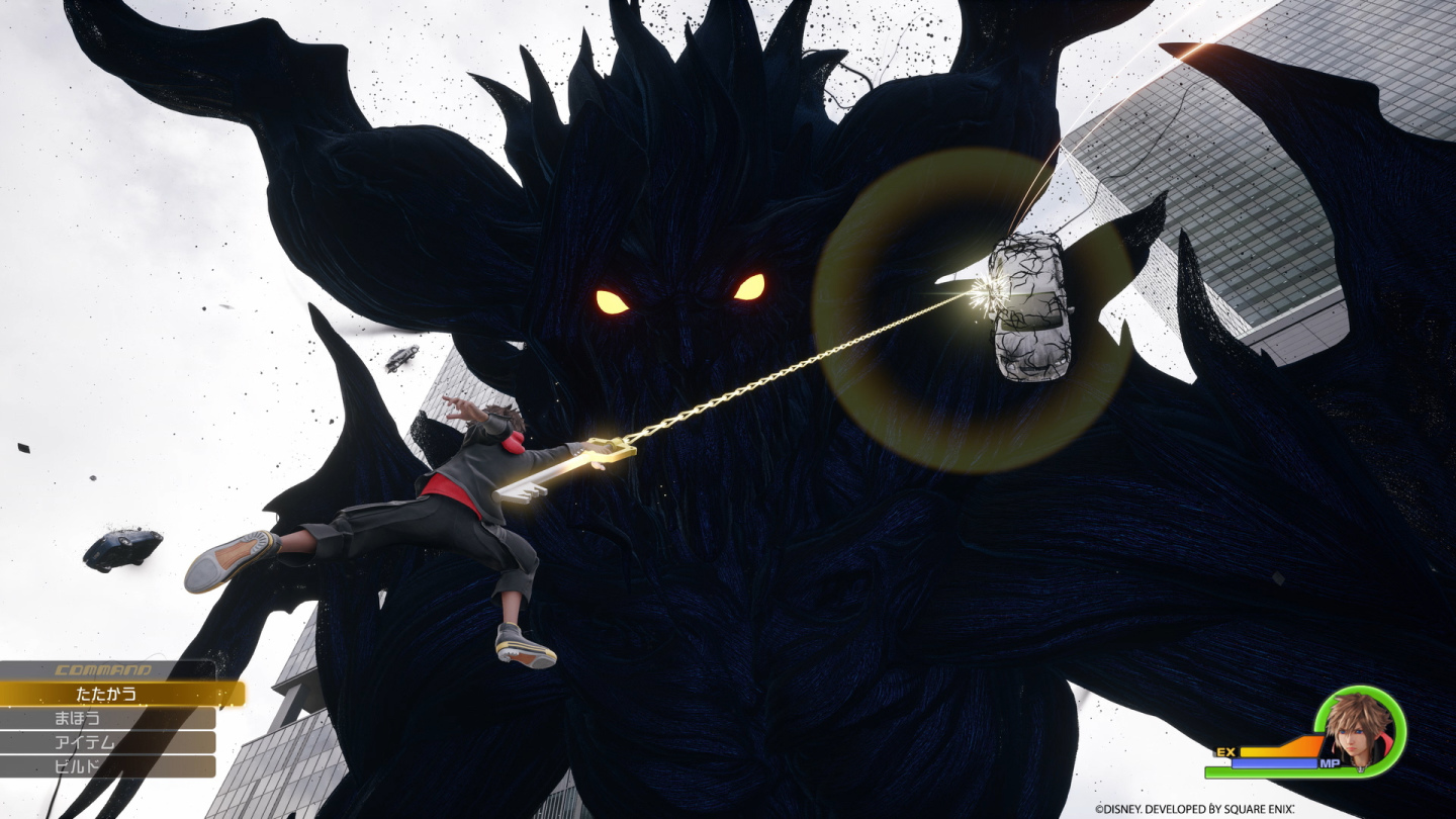 SQUARE ENIX 發表《王國之心 4》宣傳影片，手遊《王國之心：失落連結》年內展開封測