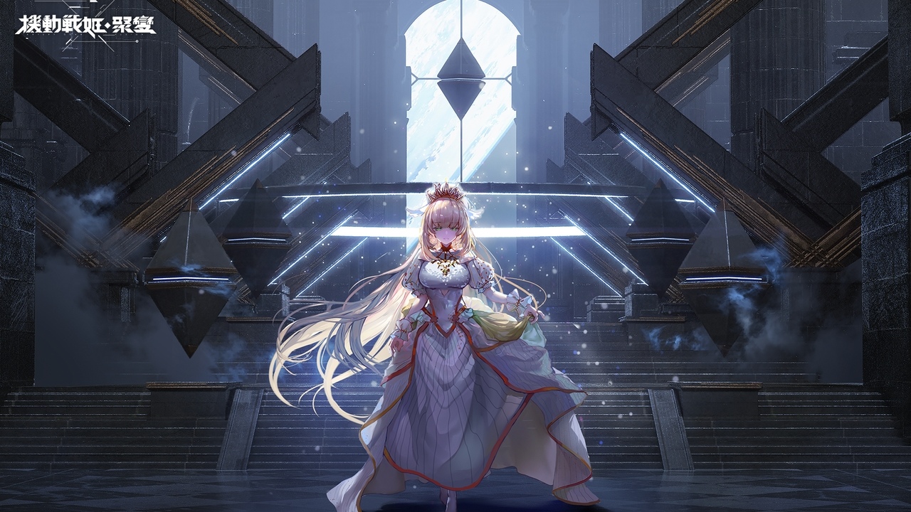 《機動戰姬：聚變》預約突破40萬　正式公開「KOKIA」、「袁婭維」獻唱的陣營主題曲