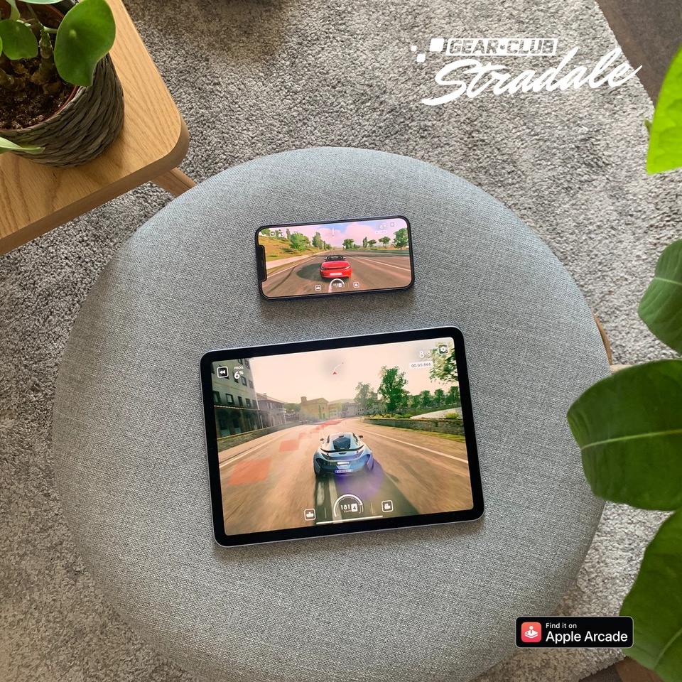 Apple Arcade 推出《Gear：Club Stradale》給你一座超跑俱樂部！20度的微涼週末 去義大利感受超跑馳騁！