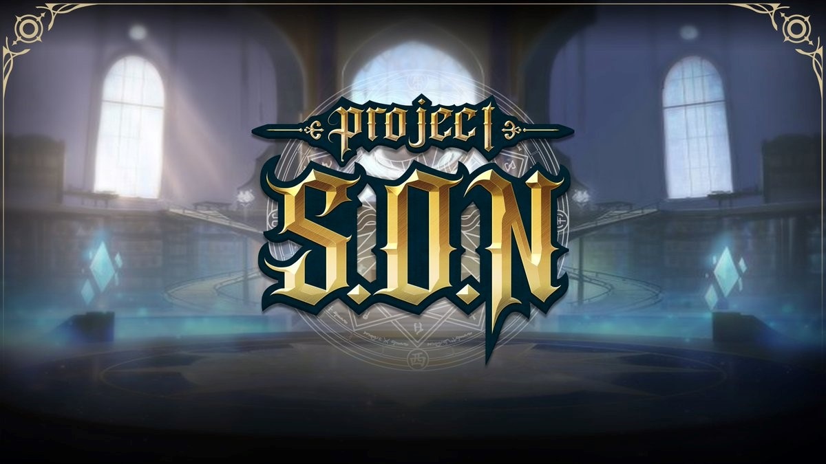 《Project S.O.N》公開首波收錄作品《勇者小隊毆打中》四名登場人物最新插圖