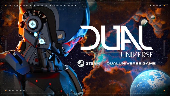 Dual Universe 宇宙沙盒建設mmorpg 1 0 正式版9 27 正式上市 遊戲基地gamebase