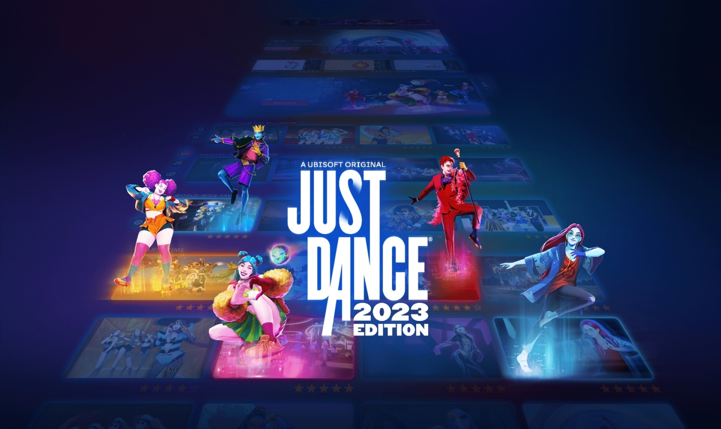 情報】《Just Dance 舞力全開2023》將於2022年11月22日發售，新線上多