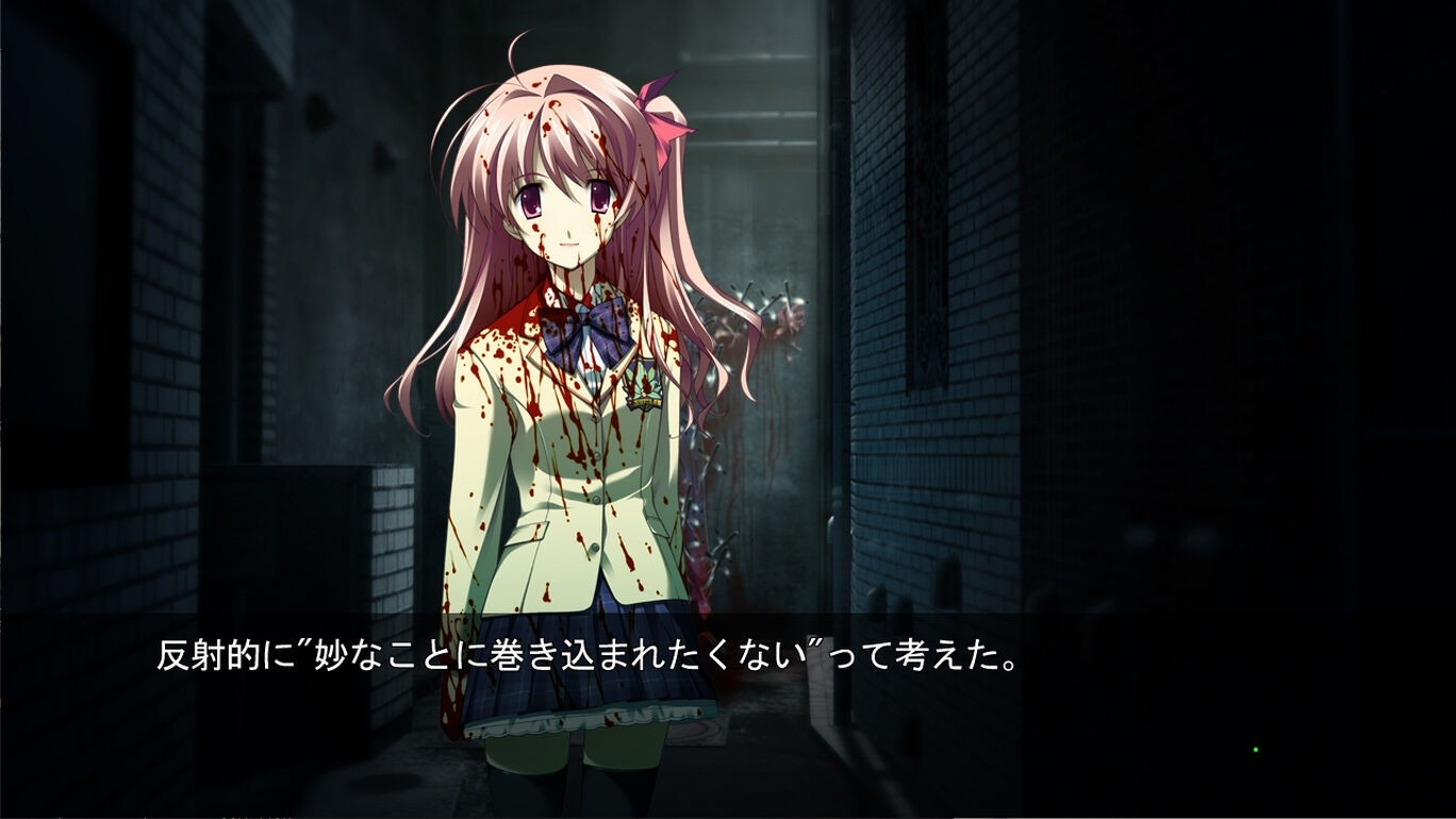 妄想科学 ADV《ChaoS; HEAd NoAH 混沌思绪诺亚》Steam 版因无法与守则妥协决定停止发行