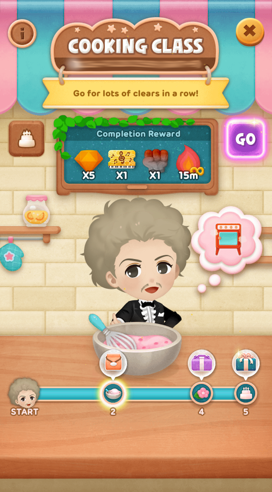 《LINE Bubble 2》和《交響情人夢》首次聯名合作登場 合作LINE任務貼圖免費送
