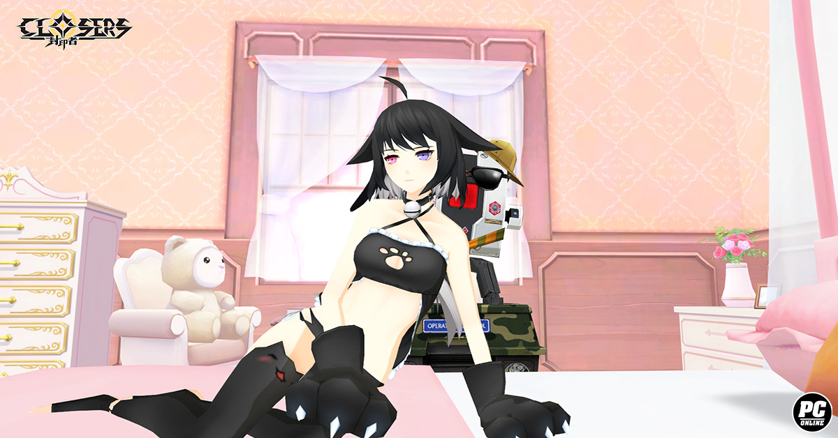 《封印者：CLOSERS》「J」&「納塔」第五次轉職 第十一次神聖之戰 & 新時裝「夜之行者」