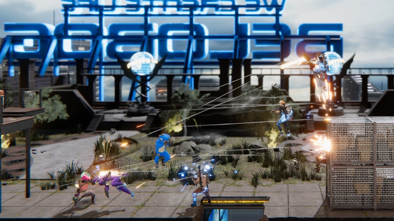 Devsisters公開射擊新作《Dead Cide Club》預告片