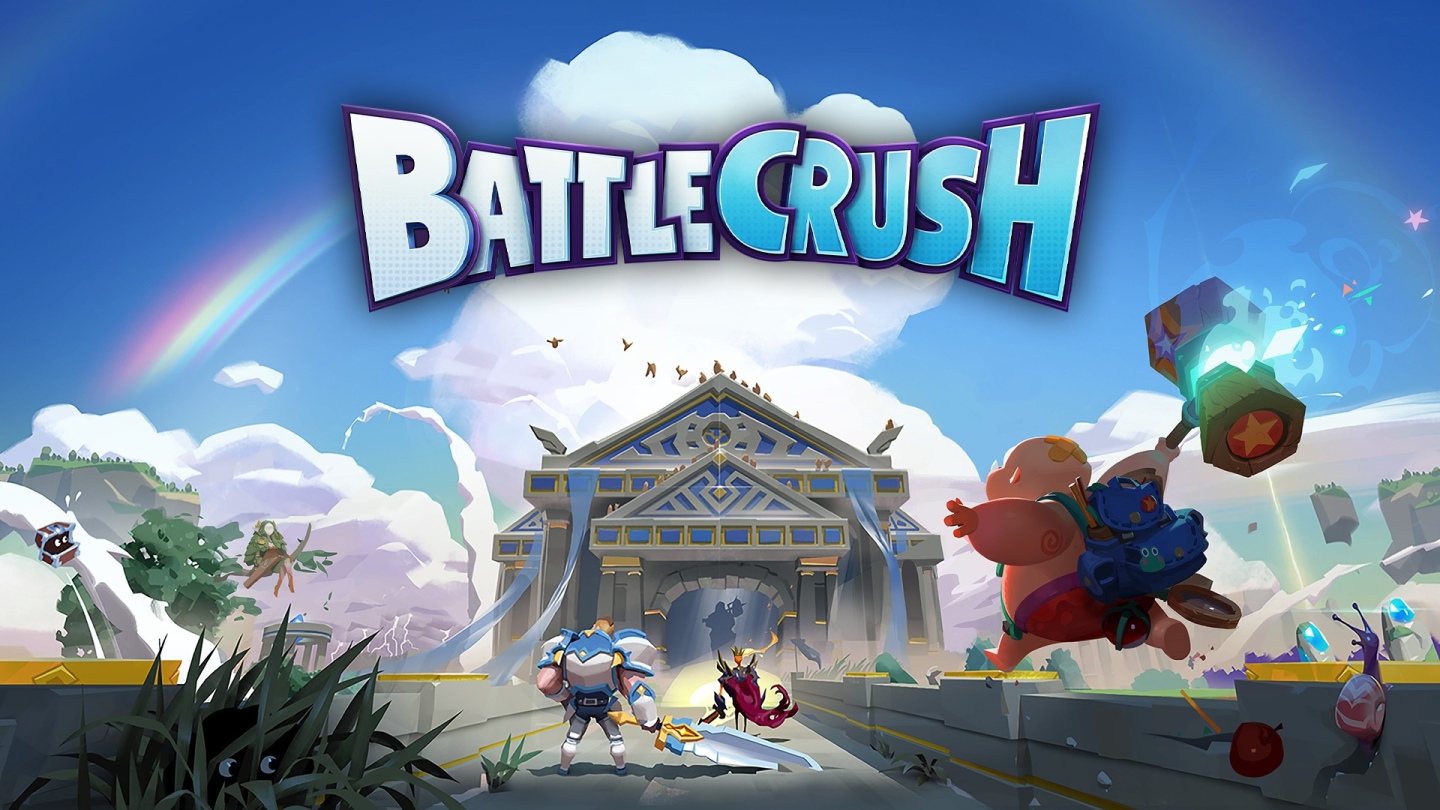 NC 首次公開大亂鬥型動作新作《Battle Crush》影片，預計年內全球上市