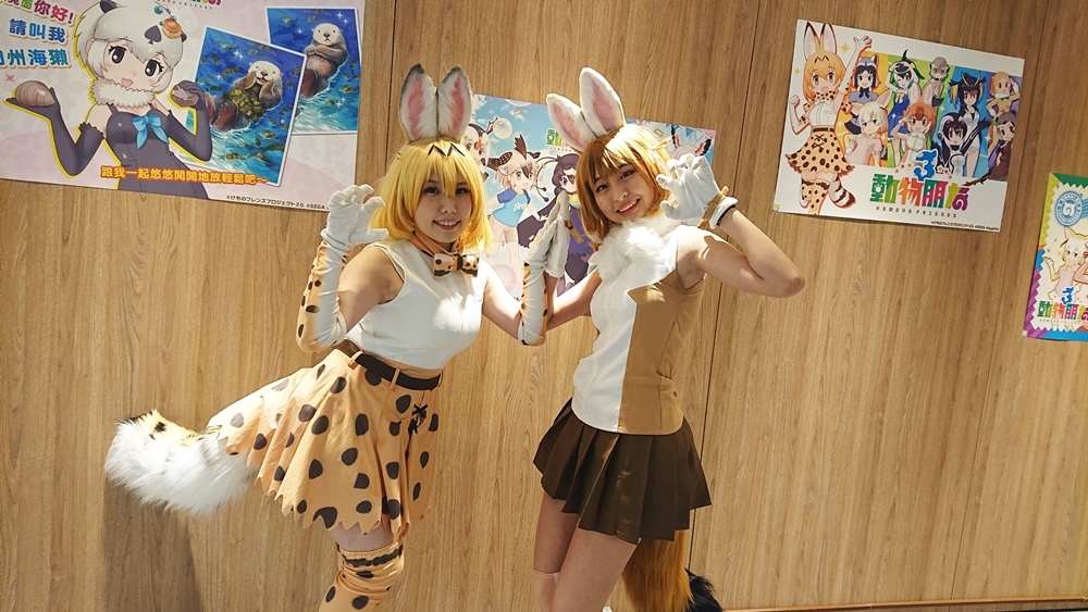 《動物朋友3》官方網聚見面會！Friends Party活動花絮精彩回顧