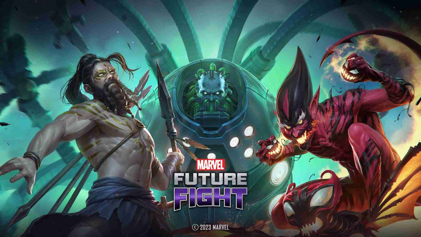 在《MARVEL 未來之戰》最新內容更新中「魔道聯盟」掌控一切