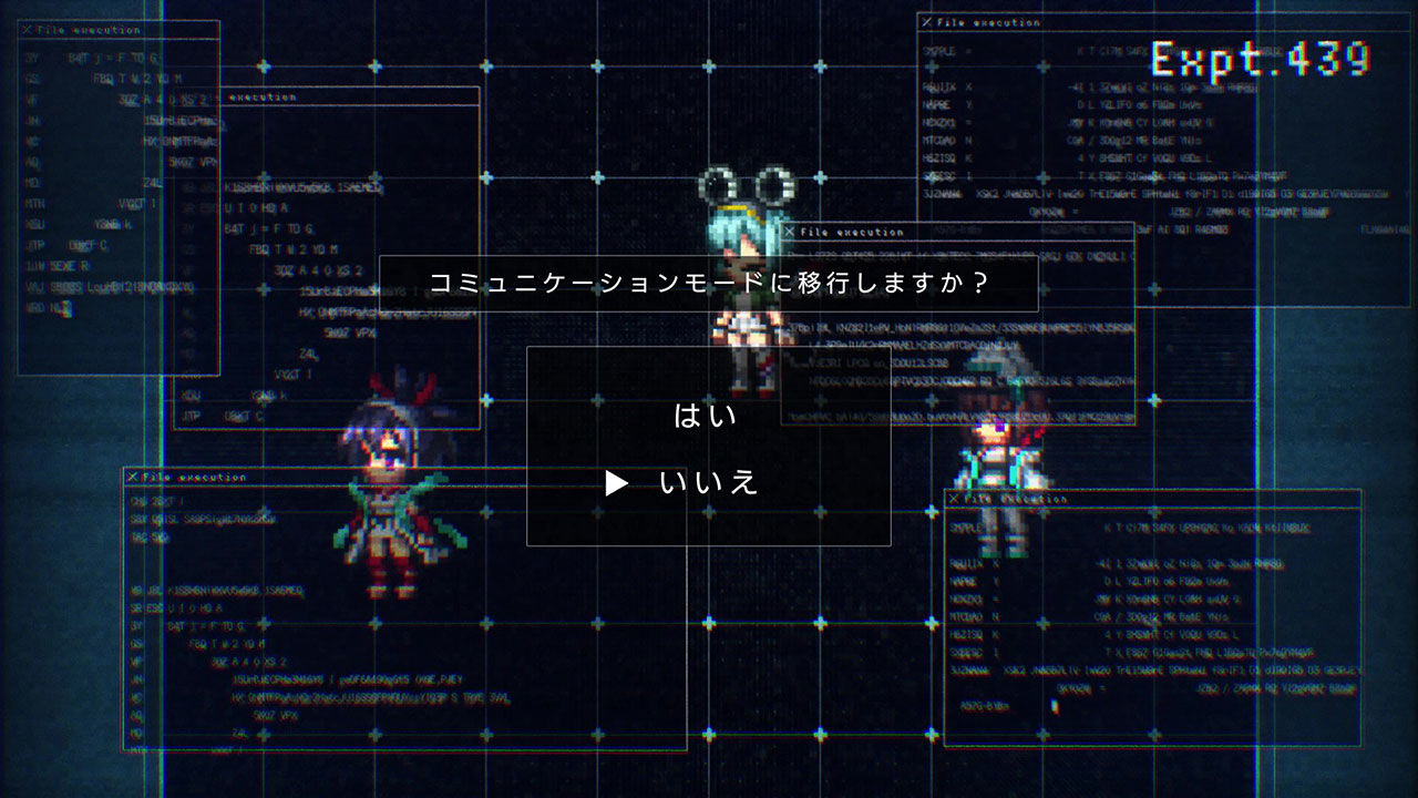 《404 GAME RE:SET -錯誤遊戲Re:set-》BANDAI NAMCO與TAITO參戰決定！