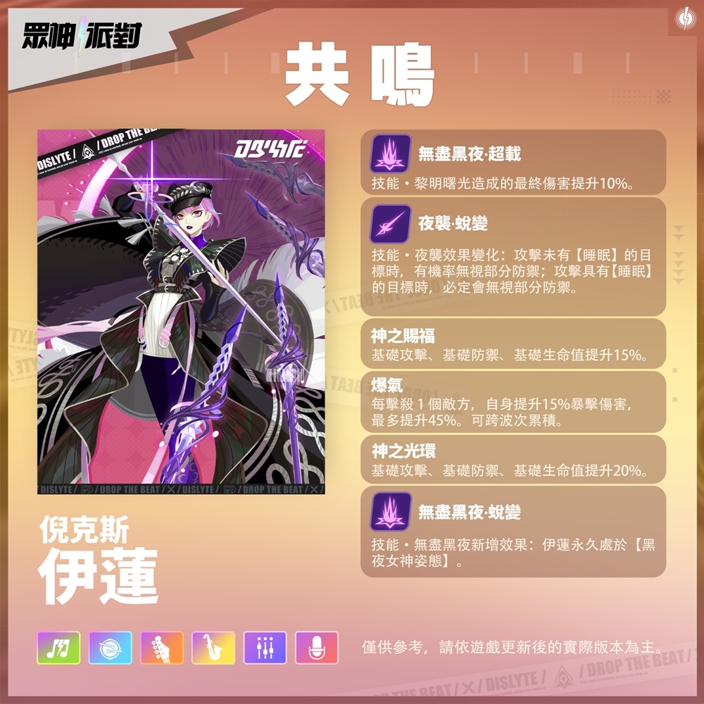 《眾神派對》戰爭女神雅典娜參戰！全新故事篇章「薄暮與拂曉」限定登場