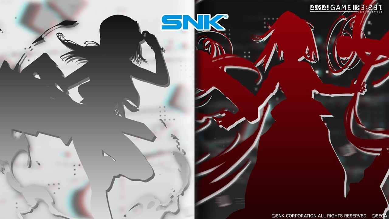 《錯誤遊戲Re:set-》前傳序章體驗版開放下載！來自CAPCOM與SNK的參戰情報公開！