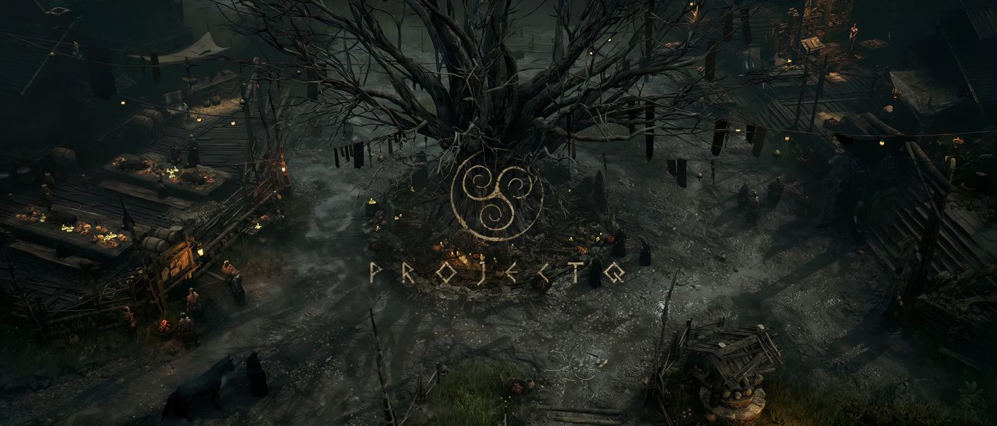 《奧丁：神叛》IP 衍生全 3D MMORPG《Project Q》正式宣布開發