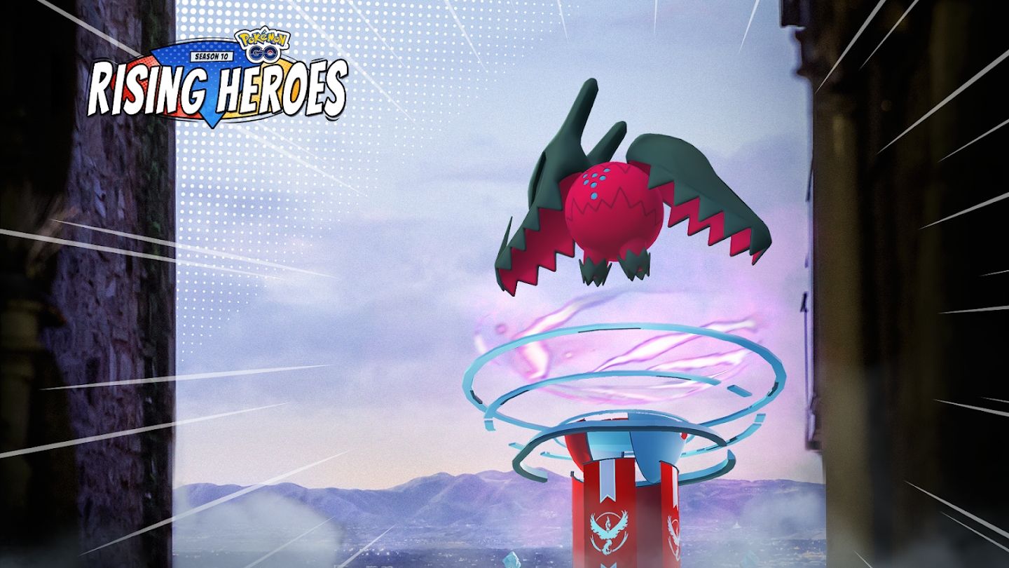 《Pokémon GO》菁英團體戰「雷吉鐸拉戈」全球補償活動 5/13 推出
