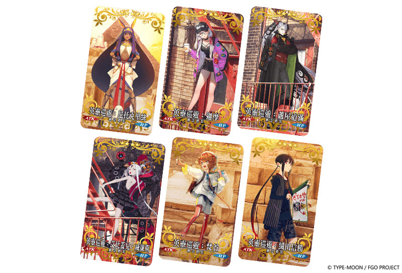 《Fate/Grand Order》繁中版六週年慶典，高雄舉辦沙雕特展確定！