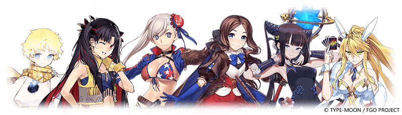 《Fate/Grand Order》繁中版6週年紀念福袋召喚、全新功能「從者幣」5/13正式登場