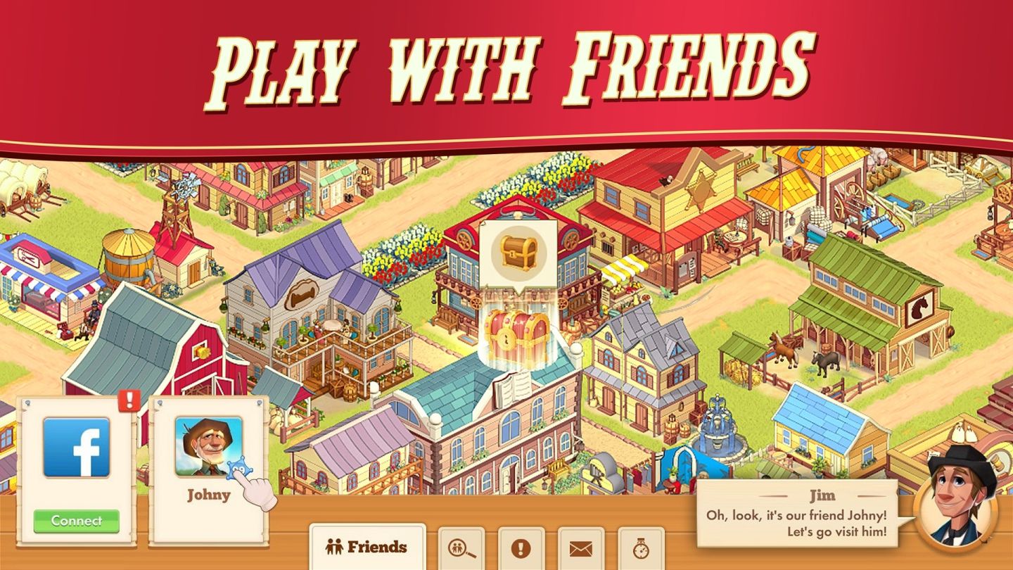 《Oregon Trail：Boom Town》全球雙平台上架！重返美國西部時代開拓城鎮