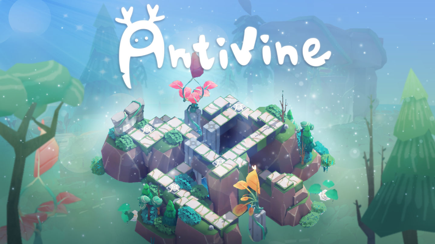 奇幻冒險解謎遊戲《蔓不生長 Antivine》雙平台正式上線！