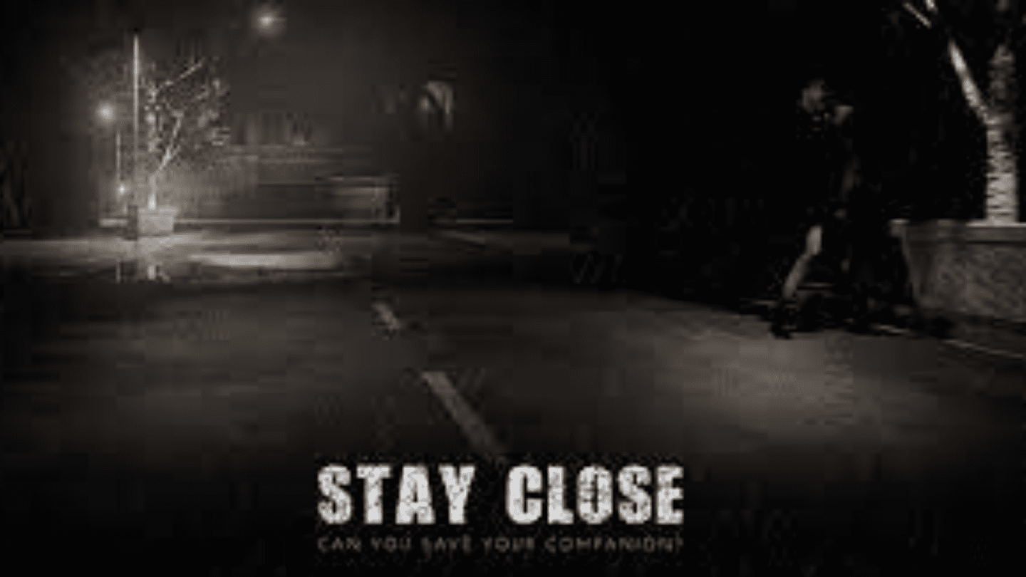 Steam 雙人遊戲推薦 2 保持靠近 Stay Close