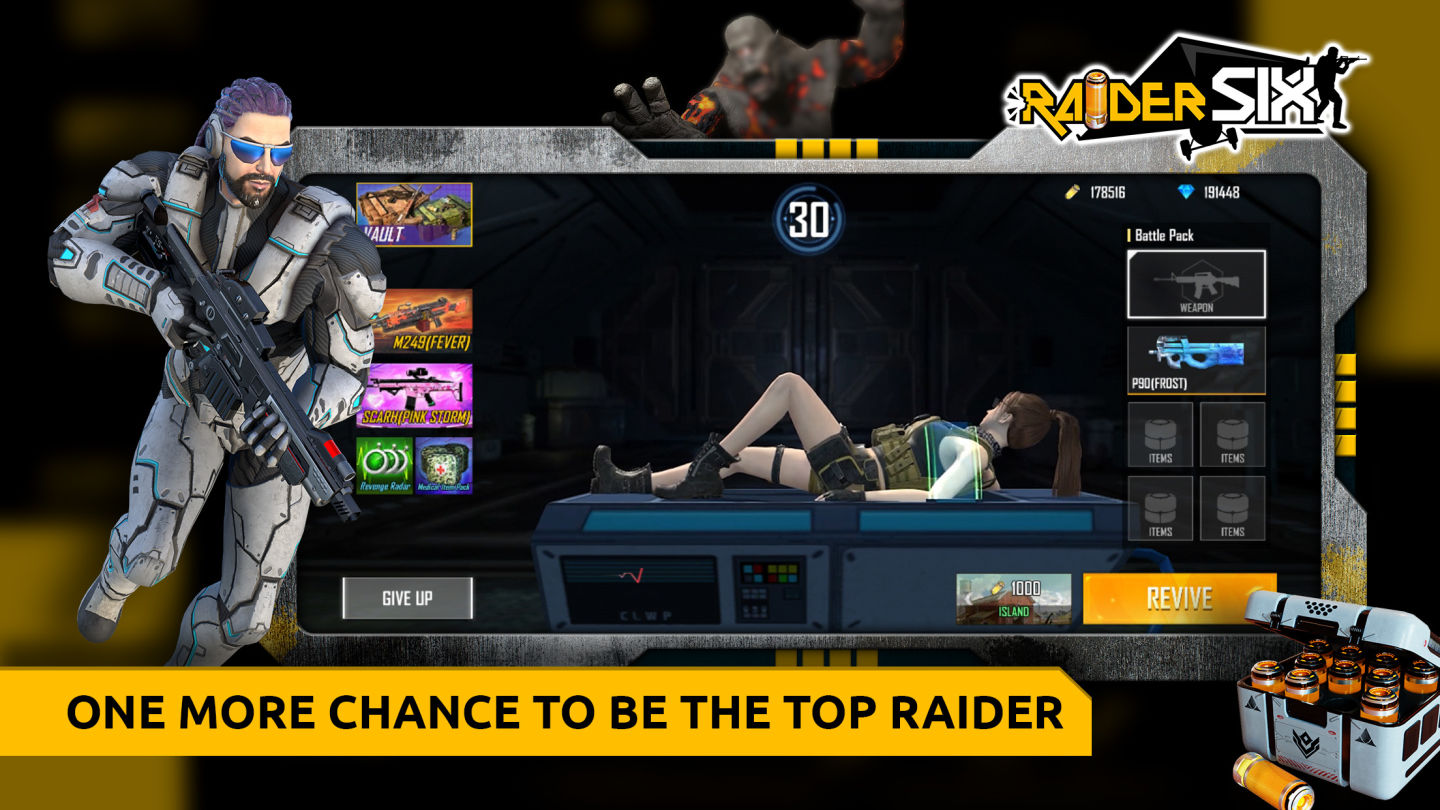 大宇資訊發表《咒》採 AI 開發大幅縮短時程，融合印度文化手遊《Raider Six》上線人數破百萬