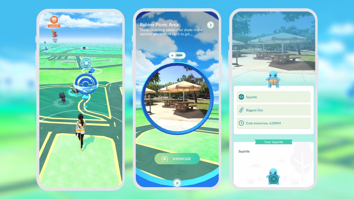 秀出你獨一無二的特色寶可夢！《Pokémon GO》寶可補給站選秀會活動登場