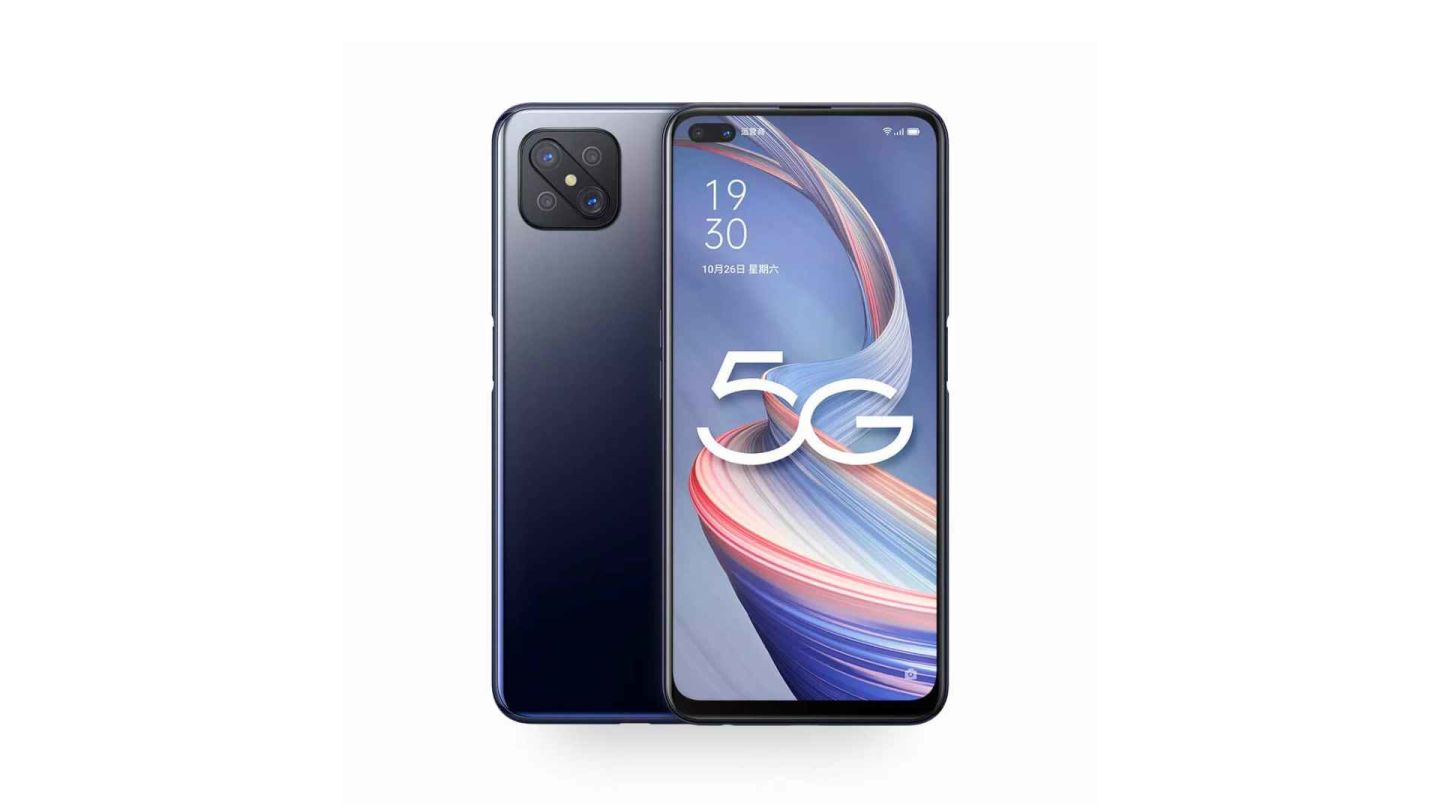 電競手機推薦 8 OPPO Reno4 Z