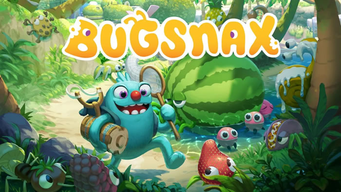 《Bugsnax 蟲蟲點心》iOS 版 7/12 上市！大型改版「The Isle of BIGsnax」一併同梱