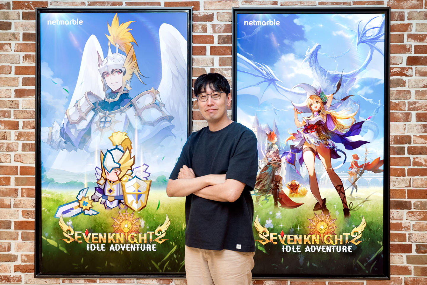 《放置七騎士》遊戲總監分享開發心得！艾伊莎大陸英雄＆新競技玩法陸續更新