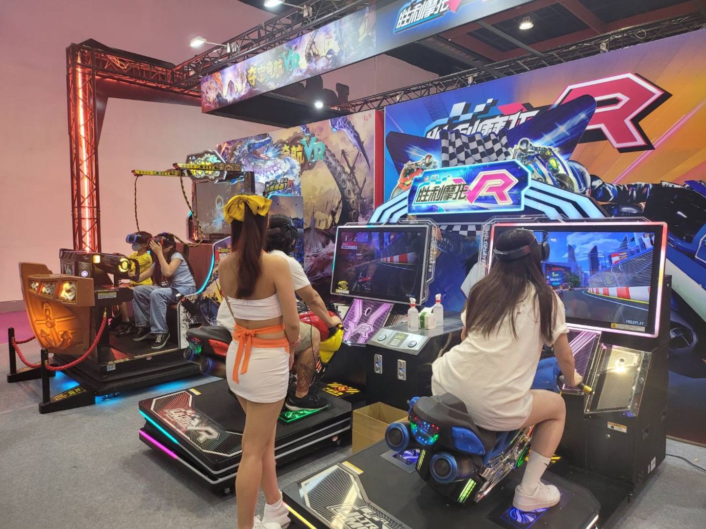 鈊象電子獻上經典與創新遊戲饗宴，點燃2023漫畫博覽會熱潮！