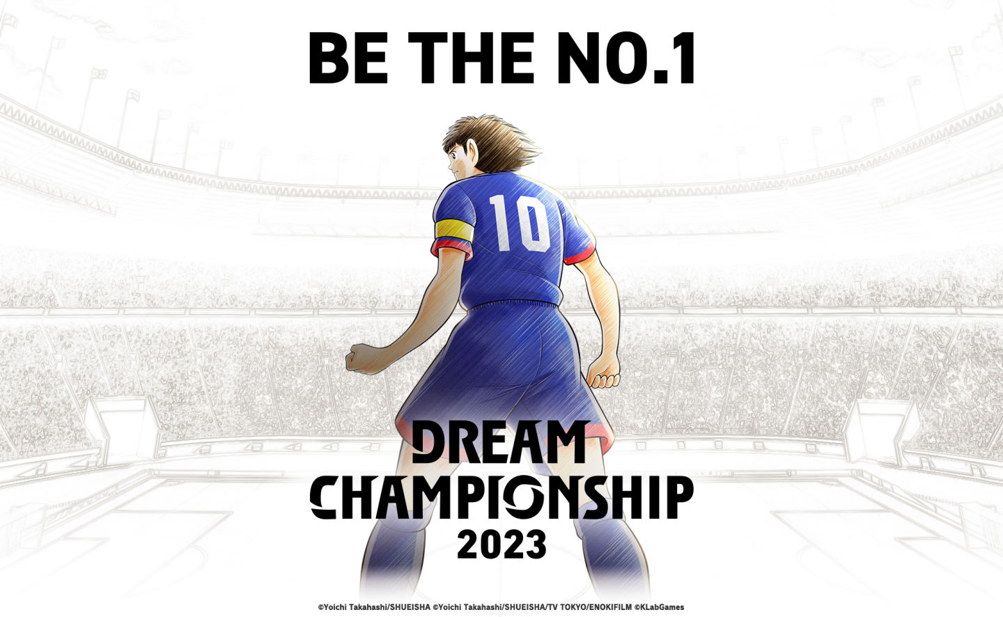決定世界No.1！《足球小將翼：夢幻隊伍》「Dream Championship 2023」將於9月舉辦！