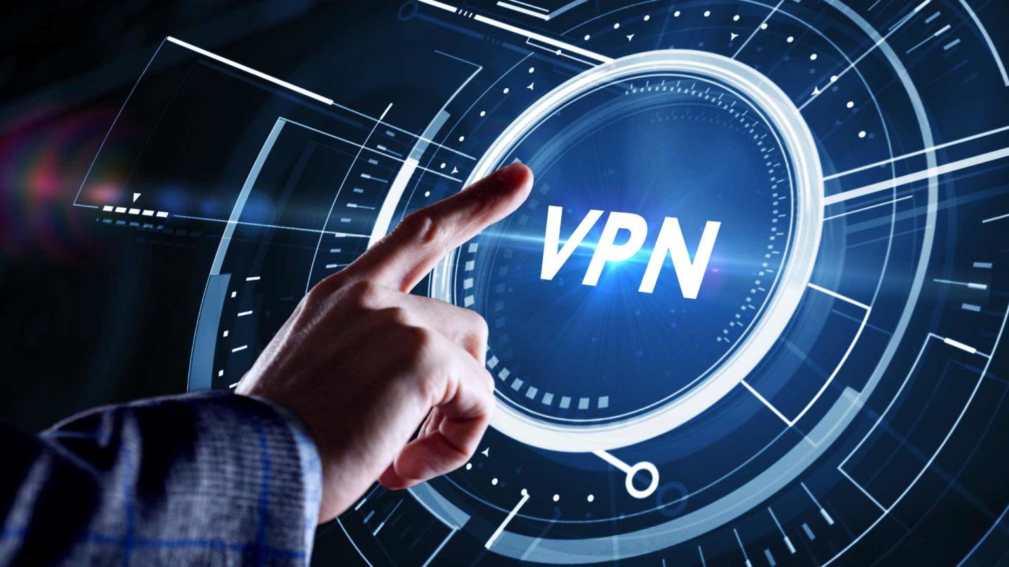 電腦VPN