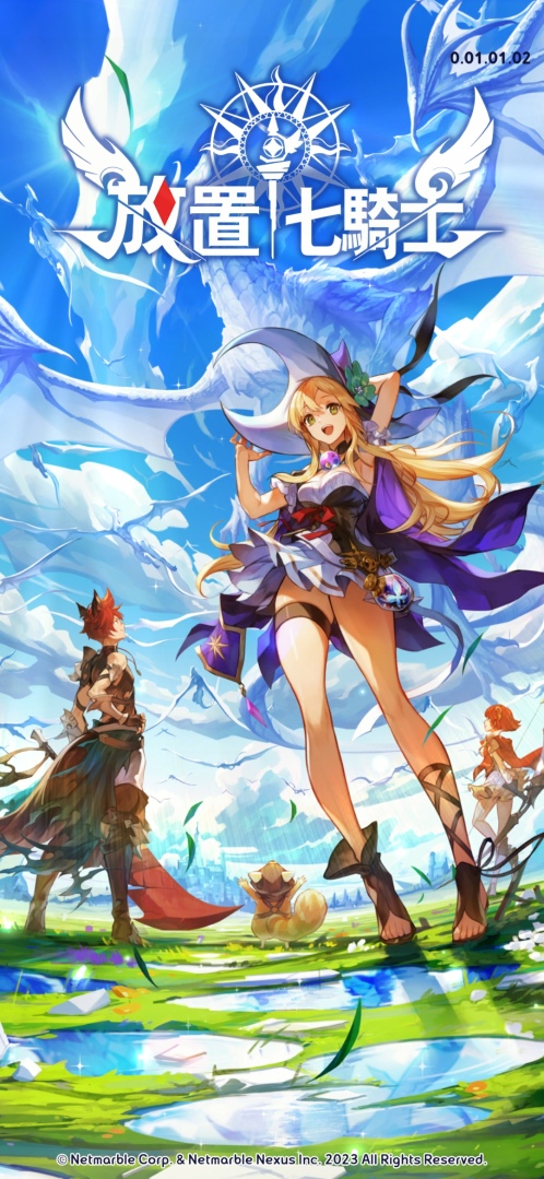 《放置七騎士》遊戲總監分享開發心得！艾伊莎大陸英雄＆新競技玩法陸續更新