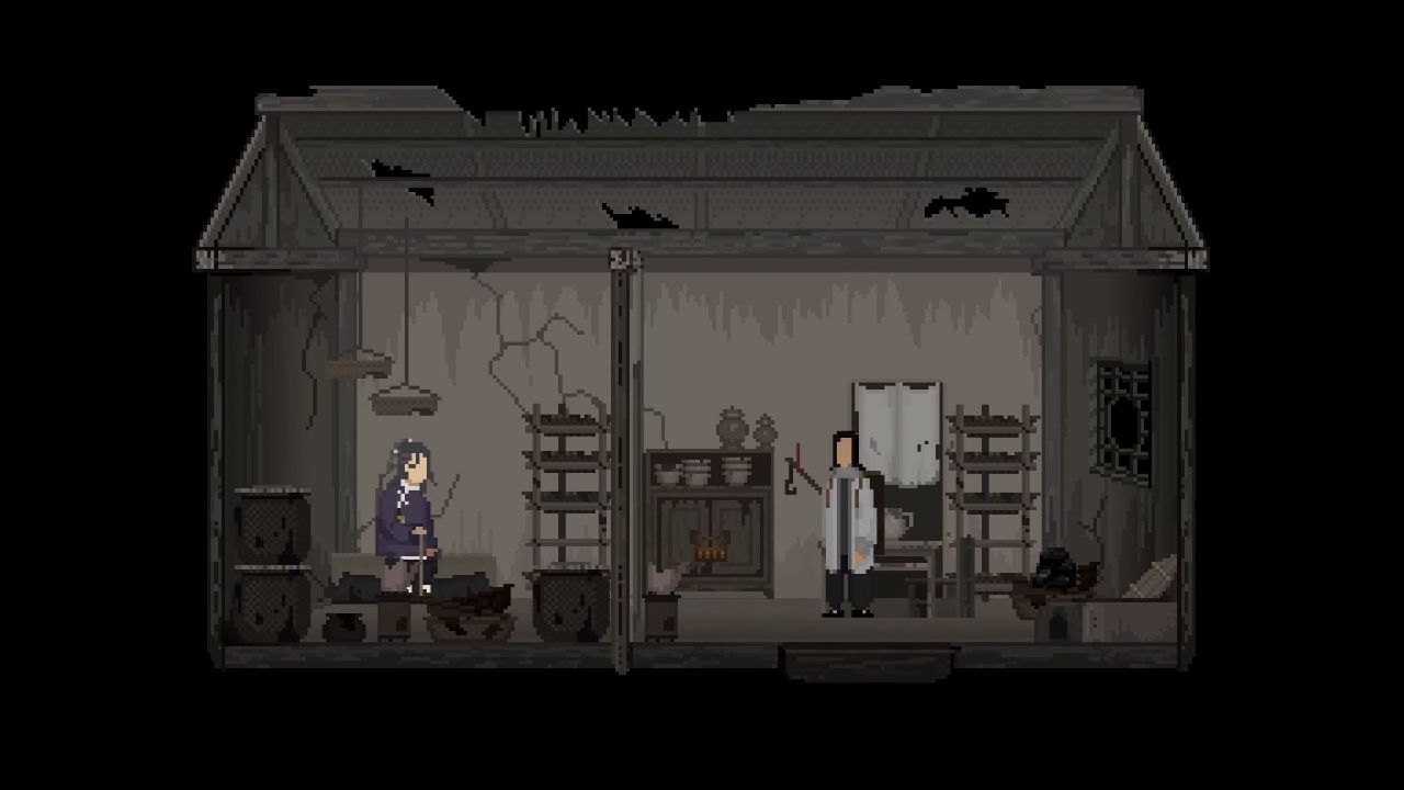 回溯過去改變現在《山海旅人》Switch版現已正式推出！Steam版推出手柄適配