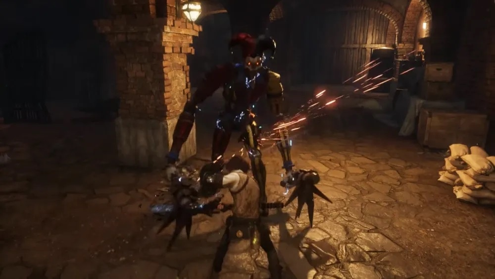 《P的謊言 Lies of P》公開「Rosa Isabelle Street／Lorenzini Arcade」新實機展示