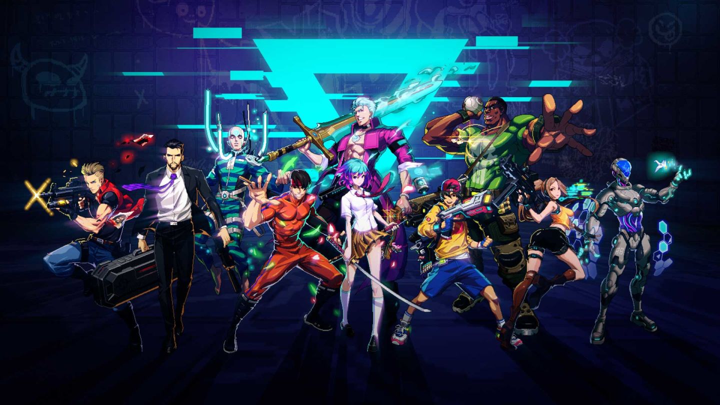 《Neon Abyss》IP延伸手機之作《霓虹深淵：無限》代理權確定！同步展開事前預約活動