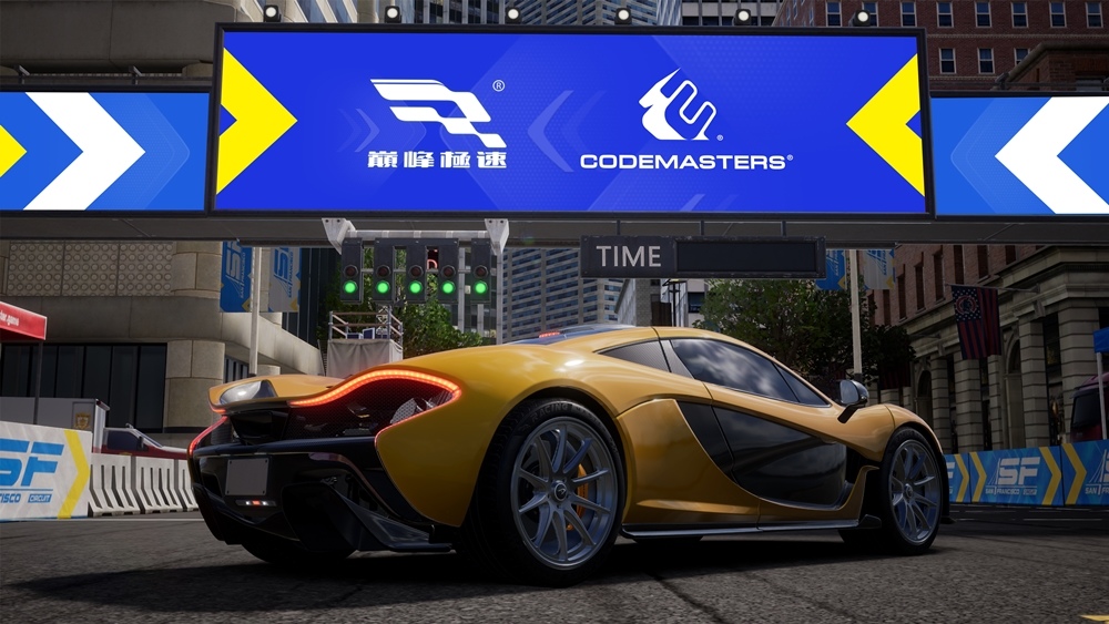 3A級擬真競速賽車遊戲《巔峰極速》事前登錄開啟!衝破極限馳騁賽場 飆出輝煌傳奇