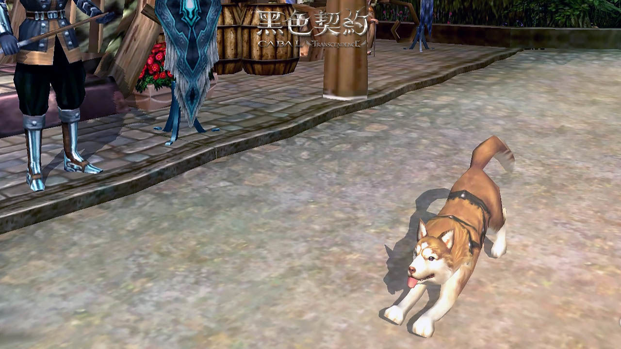 《黑色契約 CABAL Online》官方網站正式啟動！公開座騎、服飾、寵物系統，公測將於近日啟動