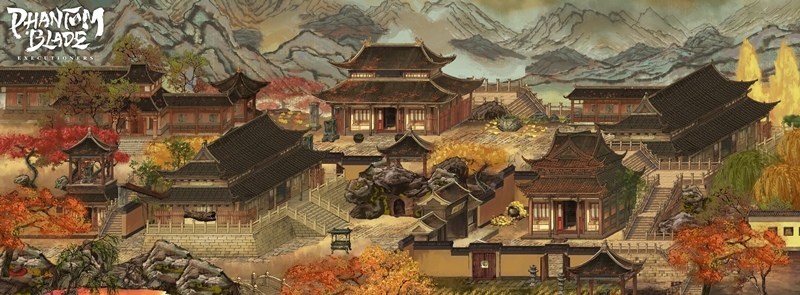 暗黑動作遊戲巨作《影之刃：斷罪者》宣佈11月2日全球正式上線！