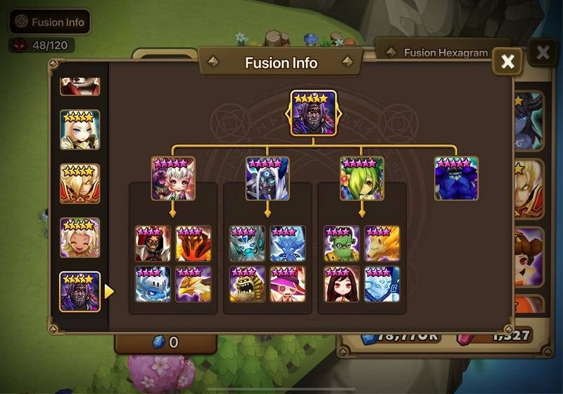 猛鬼出閘！《魔靈召喚》全新魔靈「鬼怪王」來襲！召喚活動強勢回歸