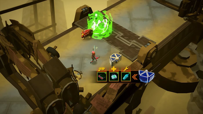 《Risk of Rain》系列最新 F2P 手機 Roguelike 動作 RPG《Hostile Worlds》發表