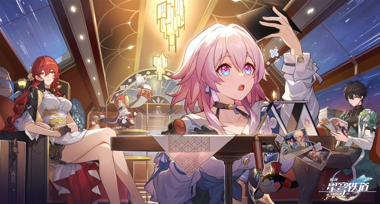 Google Play 2023 台灣年度榜單揭曉，《崩壞：星穹鐵道》奪最佳遊戲、最佳劇情獎
