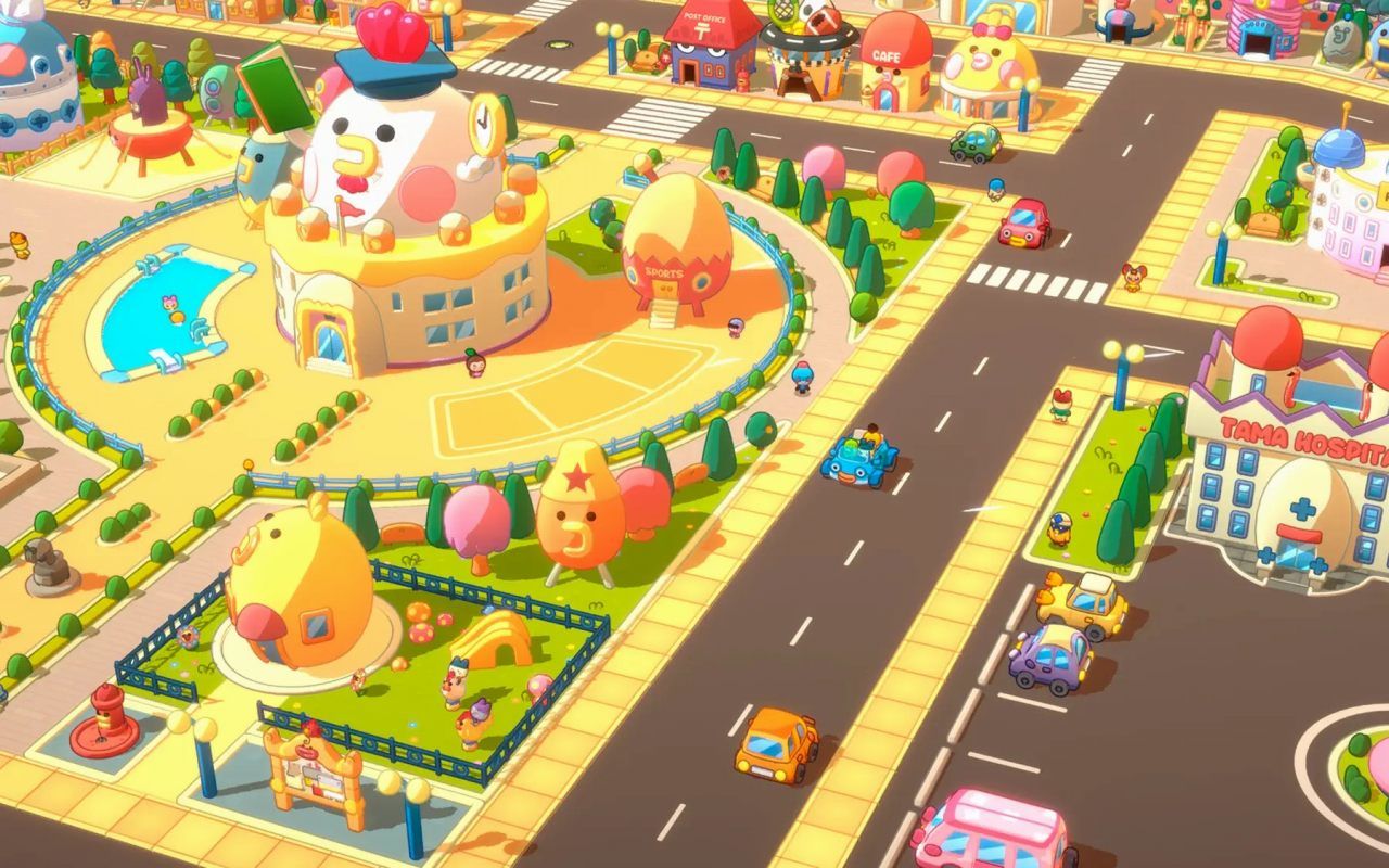 《塔麻可吉冒險王國》1/4 Apple Arcade 推出！探索廣大世界認識更多夥伴一起冒險