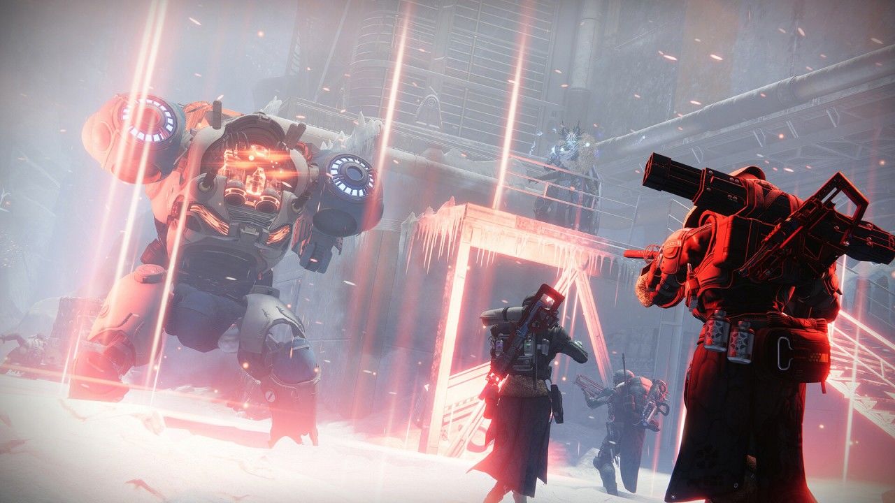 《天命2：經典收藏》Epic Games Store 限時免費開始！《黑針巫后、光能之上、暗影要塞》一次體驗