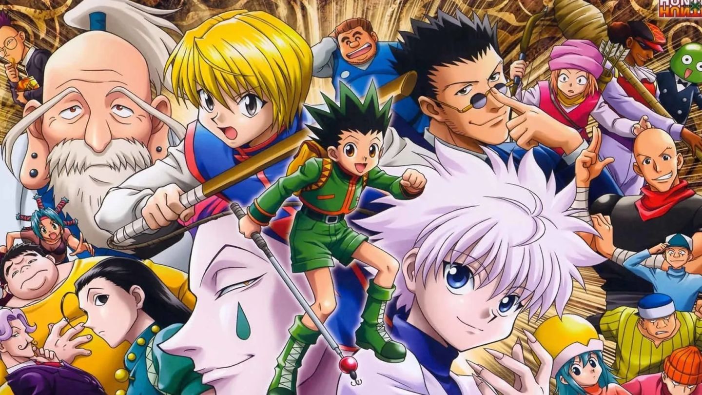 《Hunter×Hunter 獵人》新對戰格鬥遊戲公開！最新情報 1/6 即將揭曉