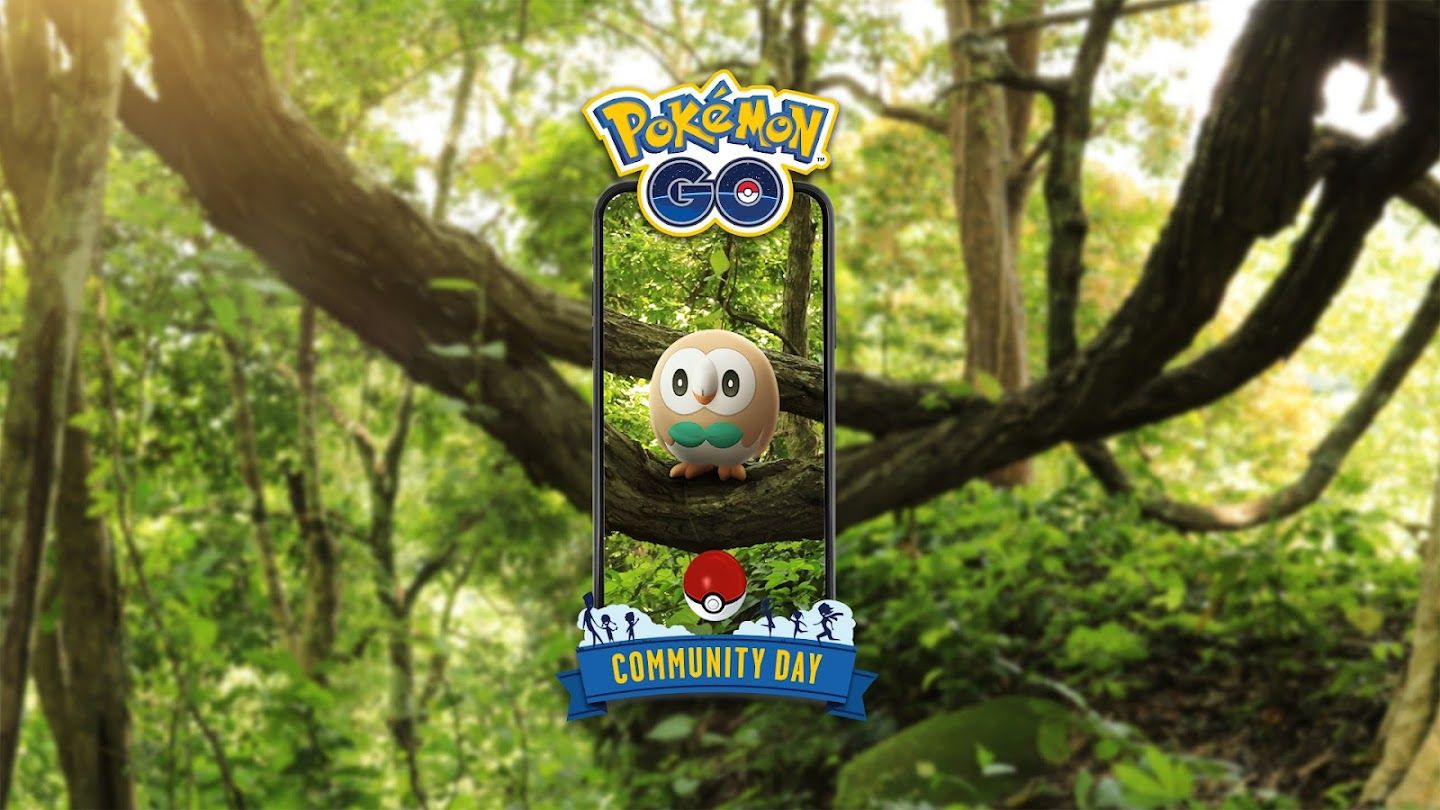 《Pokémon GO》2024 年 1 月開春社群日「木木梟」首發搶先上陣