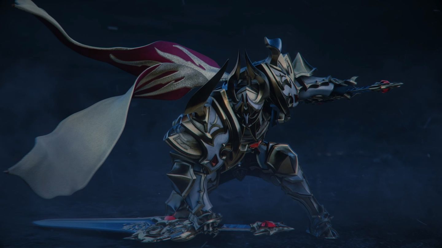 《EOS Red 靈境殺戮》全新開放世界 MMORPG 續作《EOS Black》公開新預告短片